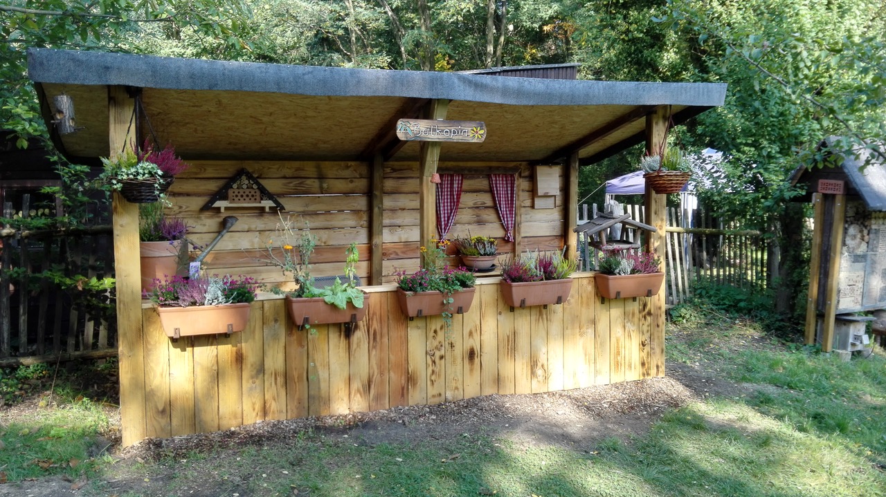 9 Garten Am Natur Und Umweltzentrum Lausitzgarten