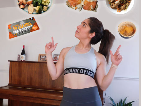 ARE YOU EATING TOWARDS YOUR GOAL?