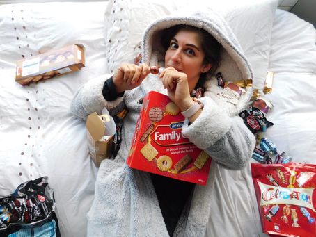 “THIS IS MY LAST BINGE”