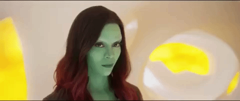 Gamora - The Account Manager 1