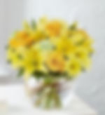 Smiling Surprise Bouquet