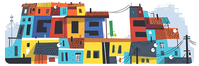 Google Doodle 1