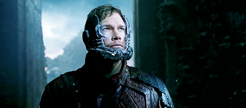 Peter Quill (Star-Lord) - The Creative Director Chris Pratt