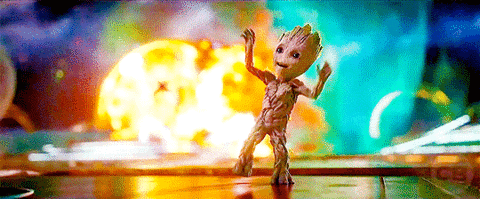 Groot - The Social Media Manager 1
