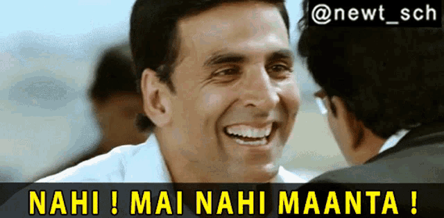 Khatta Meetha movie scene
