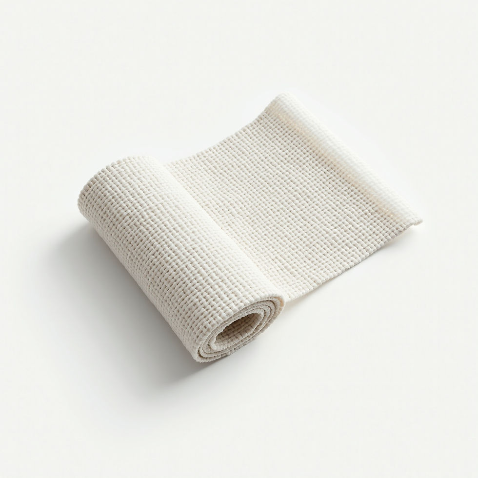 Durable Mesh Weave