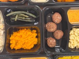 The Earthy Meals