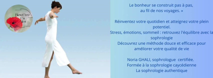 Sophronisation de base, scan corporel relaxant.