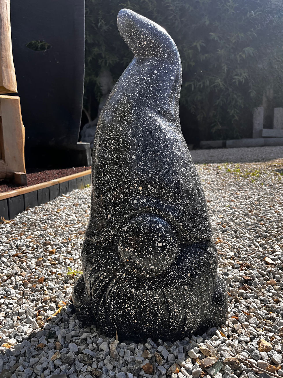 Miniature : Nain 60 cm (black)