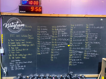 4/3/2025 FET Qualifier Individual Event 1