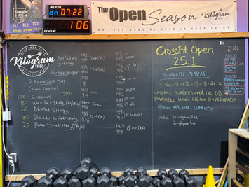 3/1/2025 XO, WBS, Sit Ups, S2OH, Power Snatches