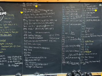 6/11/2024  Front Squat 1RM, Deficit HSPU, Power Cleans, Pull Overs