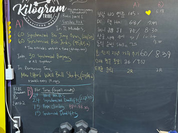 7/27/2024  Throwdown Prep Week 2