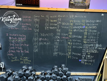 5/6/2026 Push Jerks, C2B, Lateral Burpees
