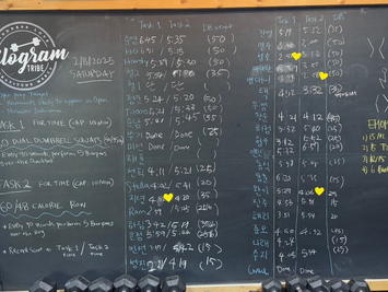2/8/2025 DB Squats, Row