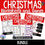Thumbnail: Christmas Worksheets and Games Bundle Product Cover