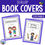 Thumbnail: Editable Book Covers Scallop Cover