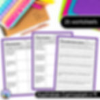 Australian Curriculum v9 Year 3 Word Problem Worksheets