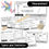 Thumbnail: Maths Exit Tickets Year 1 Preview Measurement Space Statistics
