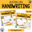 Thumbnail: Australian handwriting Practice Worksheets Book 1 and 2 Cover