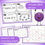 Thumbnail: Year 2 Division Task Cards Australian Curriculum v9 Answers and Recording Sheets