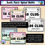 Thumbnail: Basic Facts Fluency Addition Subtraction Multiplication Division 100 Club Certificates