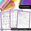 Thumbnail: Australian Curriculum v9 Year 2 Fractions Worksheets