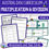 Thumbnail: Australian Curriculum v9 Year 3 Multiplication and Division Cover