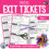 Thumbnail: Maths Exit Tickets Year 1