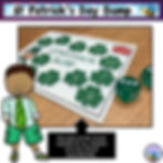 Thumbnail: St Patrick's Day Ink Saver Bump Games