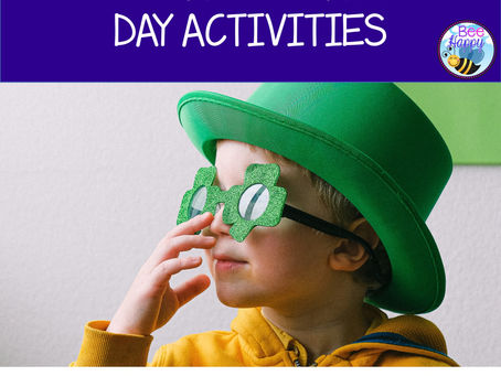 8 Super Easy Activities for St Patrick's Day