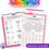 Thumbnail: Language Conventions Worksheets Answers