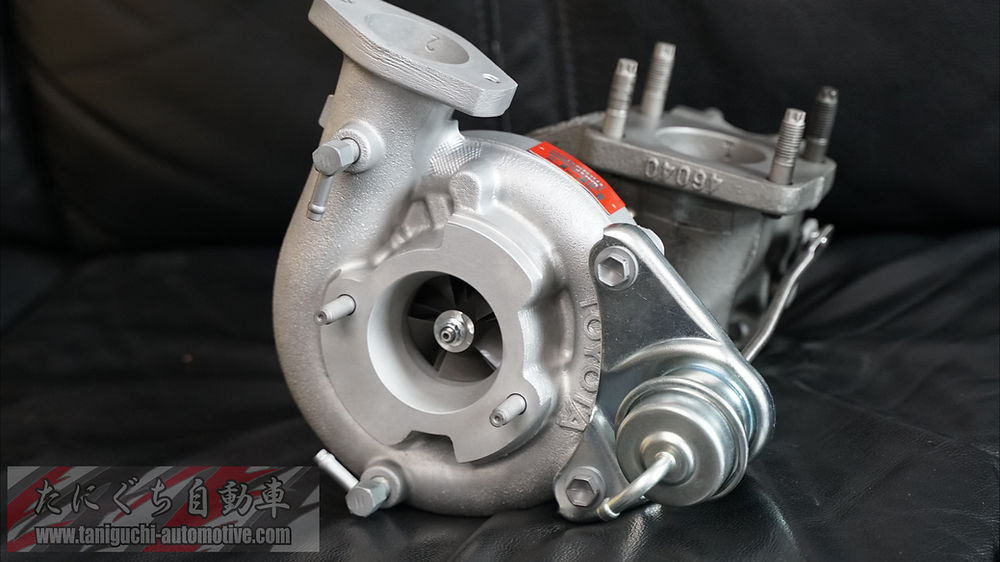 JZX110 JZS171純正タービン JZX100 jzs171クラウンアスリート ウェスト