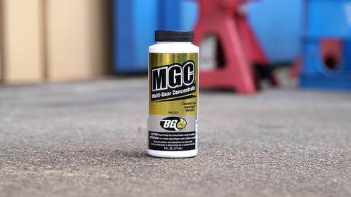 ギアオイル添加剤【BG MGC】177ml | taniguchi-automotive