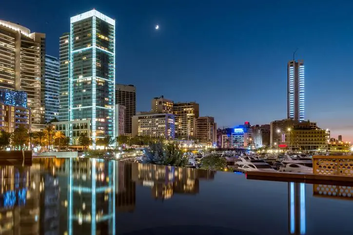 Netwerkreis Libanon