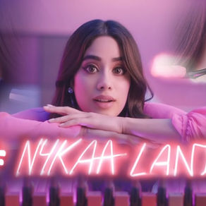 NYKAA: "The One Women Army"