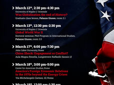 Ciclo di seminari - Thomas Zeiler