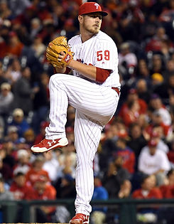 Mark Leiter Jr. Philadelphia Phillies