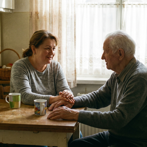 Caring for an Aging Parent: What Texas Families Should Know