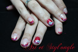 Vernis semi-permanent