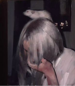 girl white rat mark tennant.png