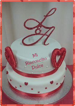 Tarta Boda / Aniversario