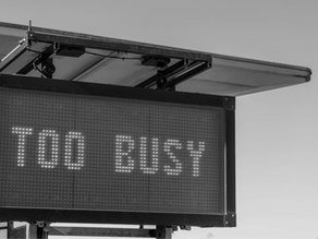 Why ‘Doing More Marketing’ Isn’t the Answer — Focus Is