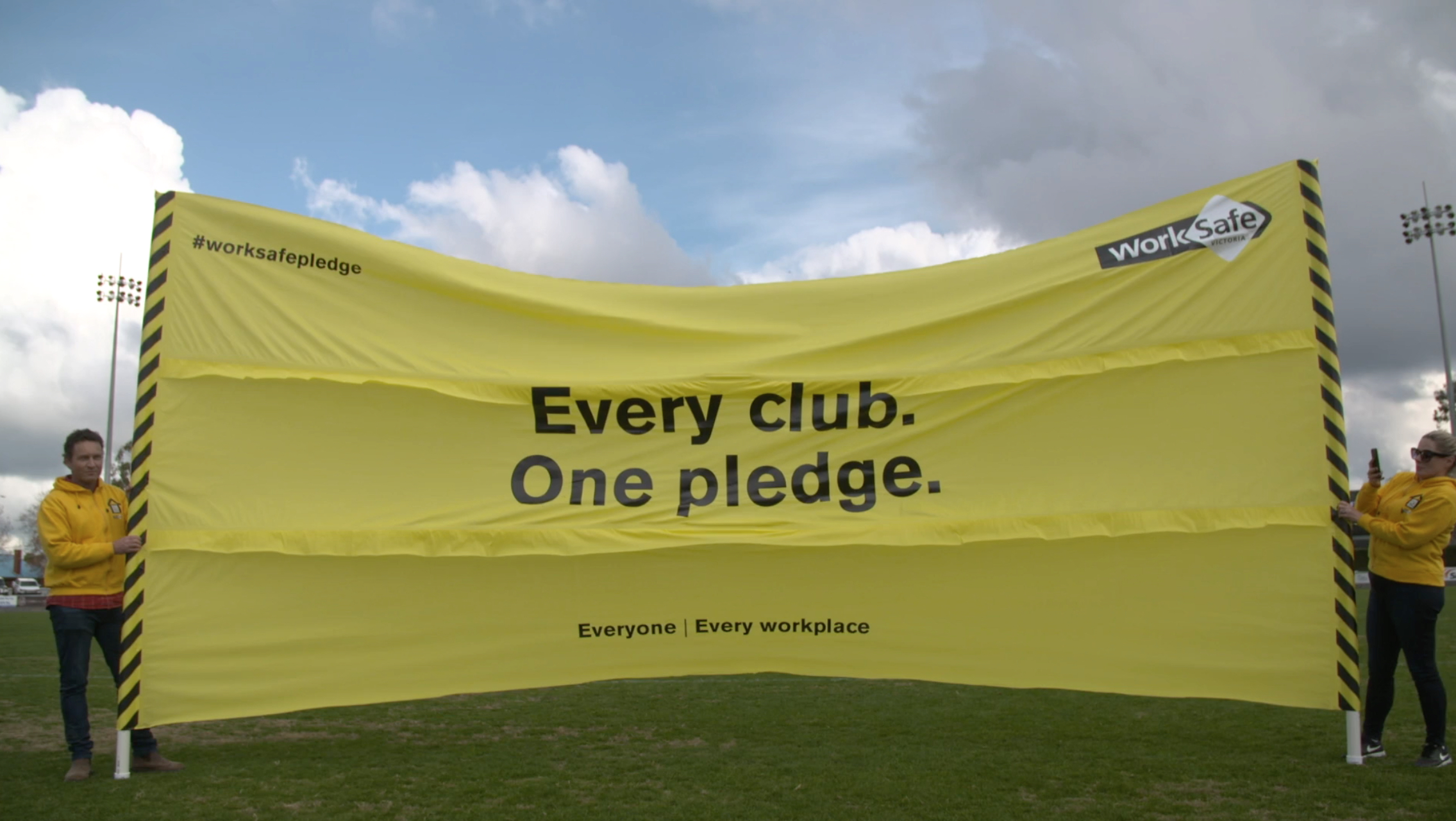 Allstar Banners I Sporting crepe paper banners