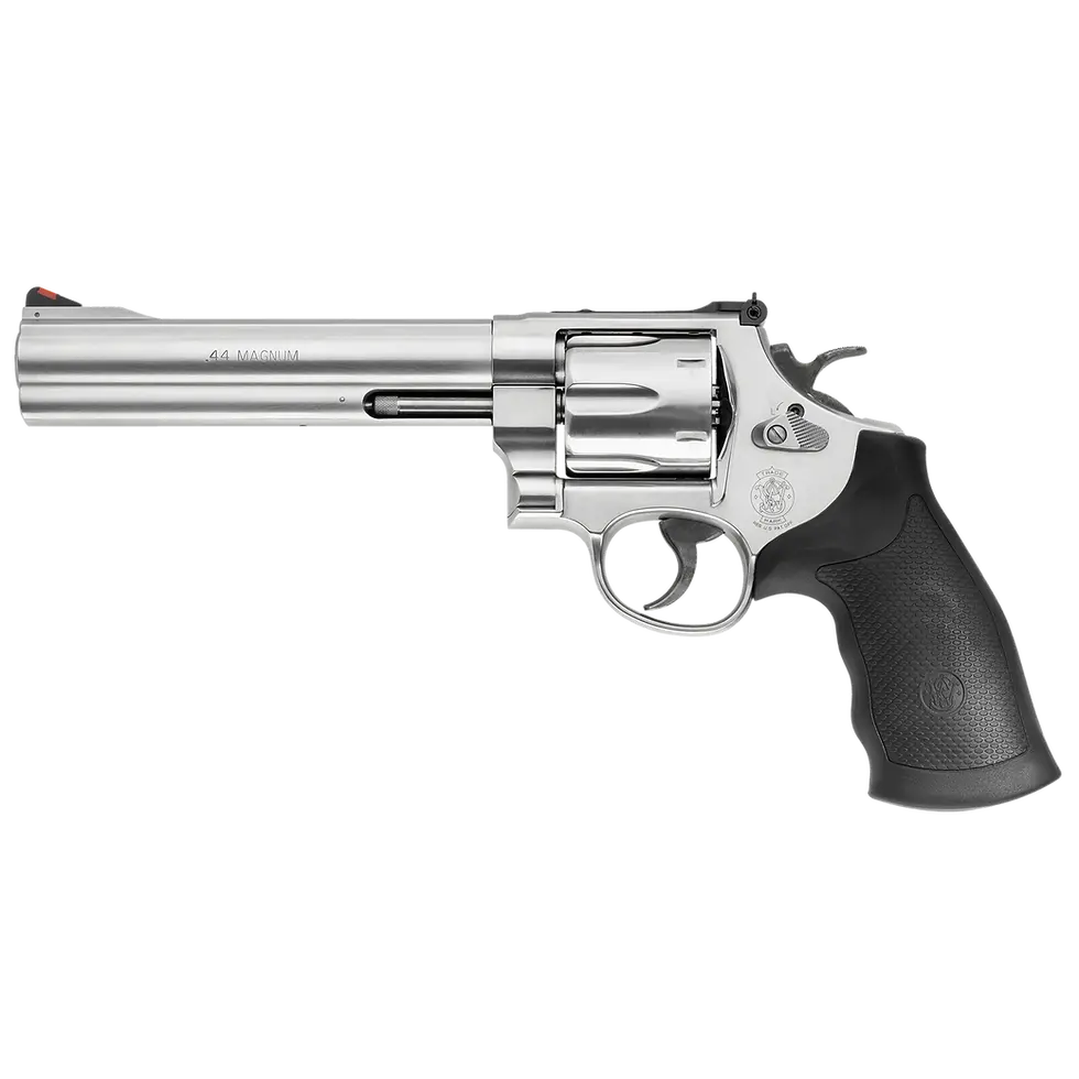 Thumbnail: Smith & Wesson Model 629 44 MAGNUM. 6.5" full-lug barrel.  $982.00