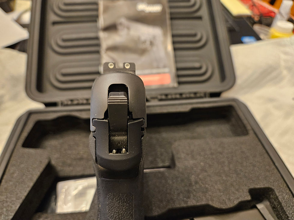 Thumbnail: USED Sig Sauer P239 SAS  .357  $860.00