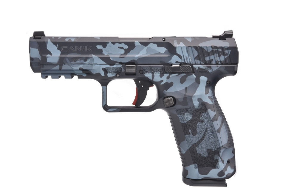 Canik TP9SF (Special Forces) Blue 9mm 18+1  2 mags. $445.00