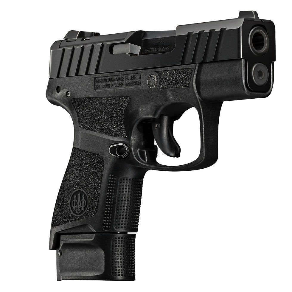 Thumbnail: Beretta APX A1 Carry 9mm  1 Mag. Black/Black  $325.00