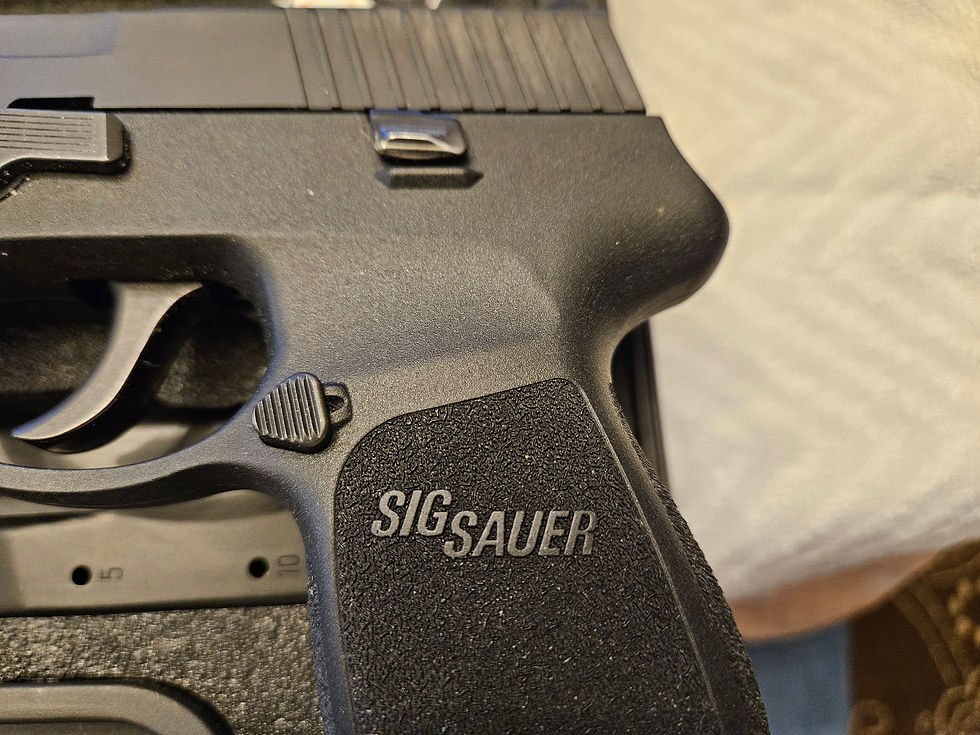 Thumbnail: USED Sig Sauer P239 SAS  .357  $860.00