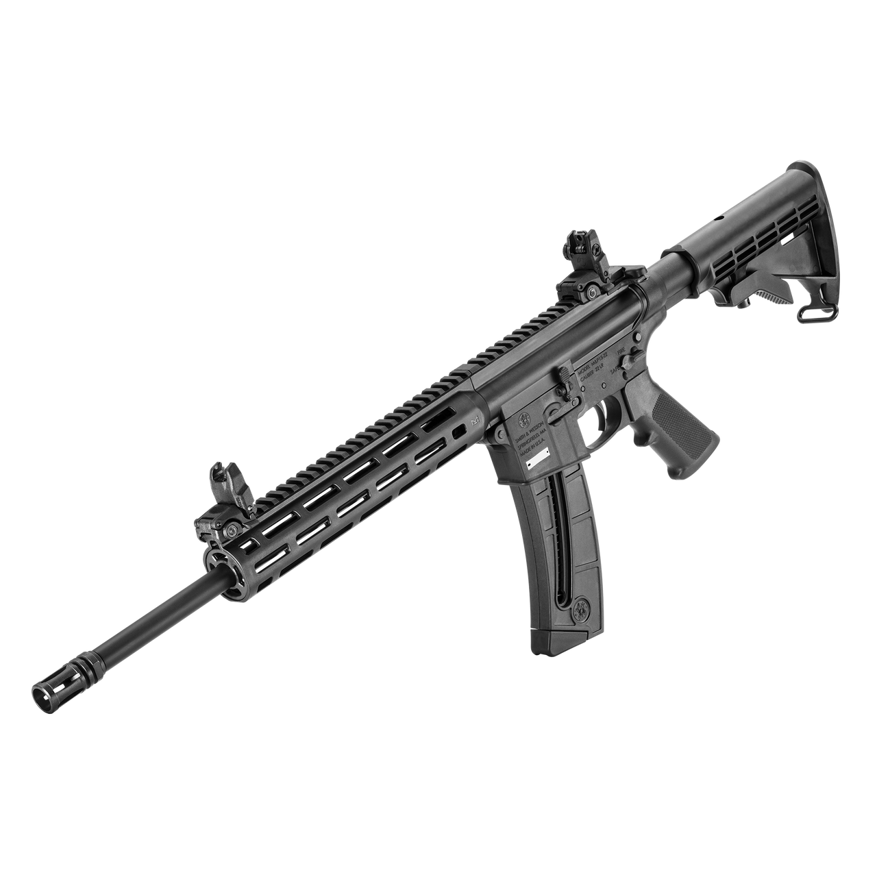 Smith & Wesson M&P 1522 Sport .22 LR Semiautomatic Rifle .22 LR 515